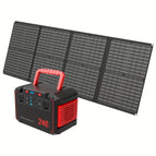 240Wh + 60W Solar Panel