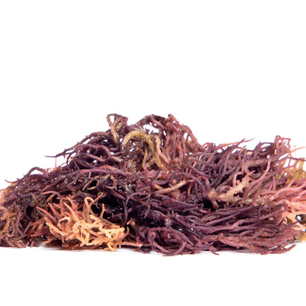 Full Spectrum Sea Moss (Non-rinsed with Sea Debris)