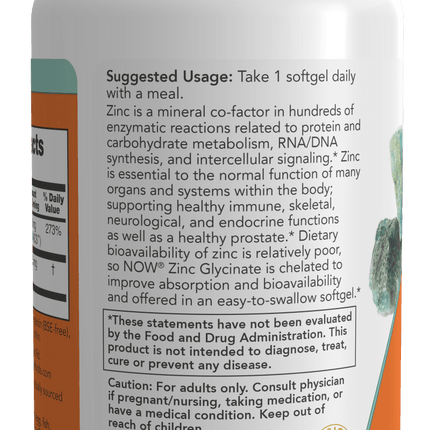 Zinc Glycinate