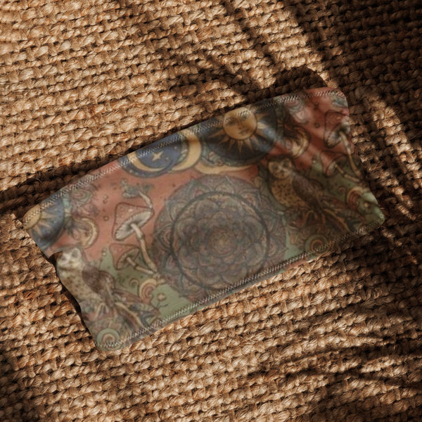 Hippy bandeau bikini top