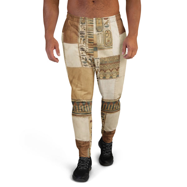 Men's Joggers Egyptian Themed
