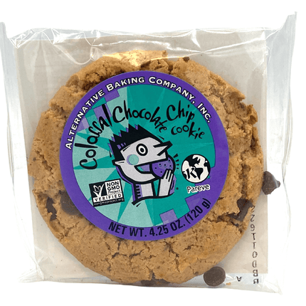 Cookies, Vegan, 4.25 oz