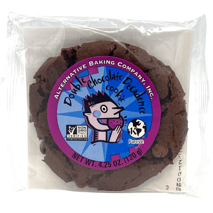 Cookies, Vegan, 4.25 oz