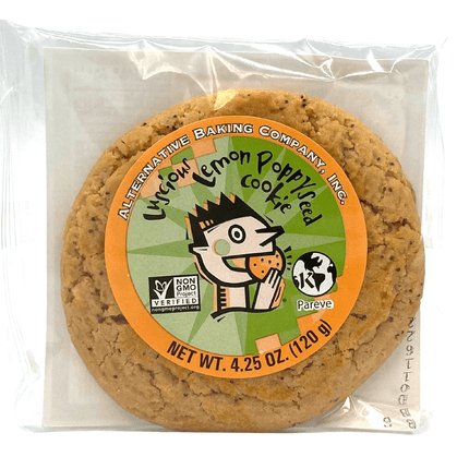 Cookies, Vegan, 4.25 oz