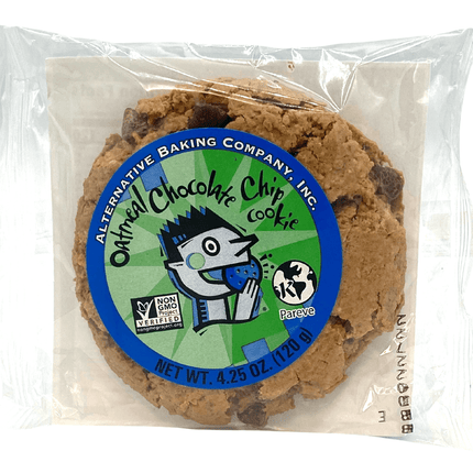 Cookies, Vegan, 4.25 oz