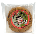 Outrageous Oatmeal Raisin