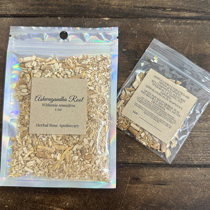 Ashwagandha Root