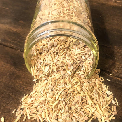 Dried Herbs Small Jars