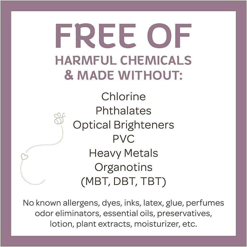 Bambo Nature Dream Eco-Friendly Baby Diapers, Size 5