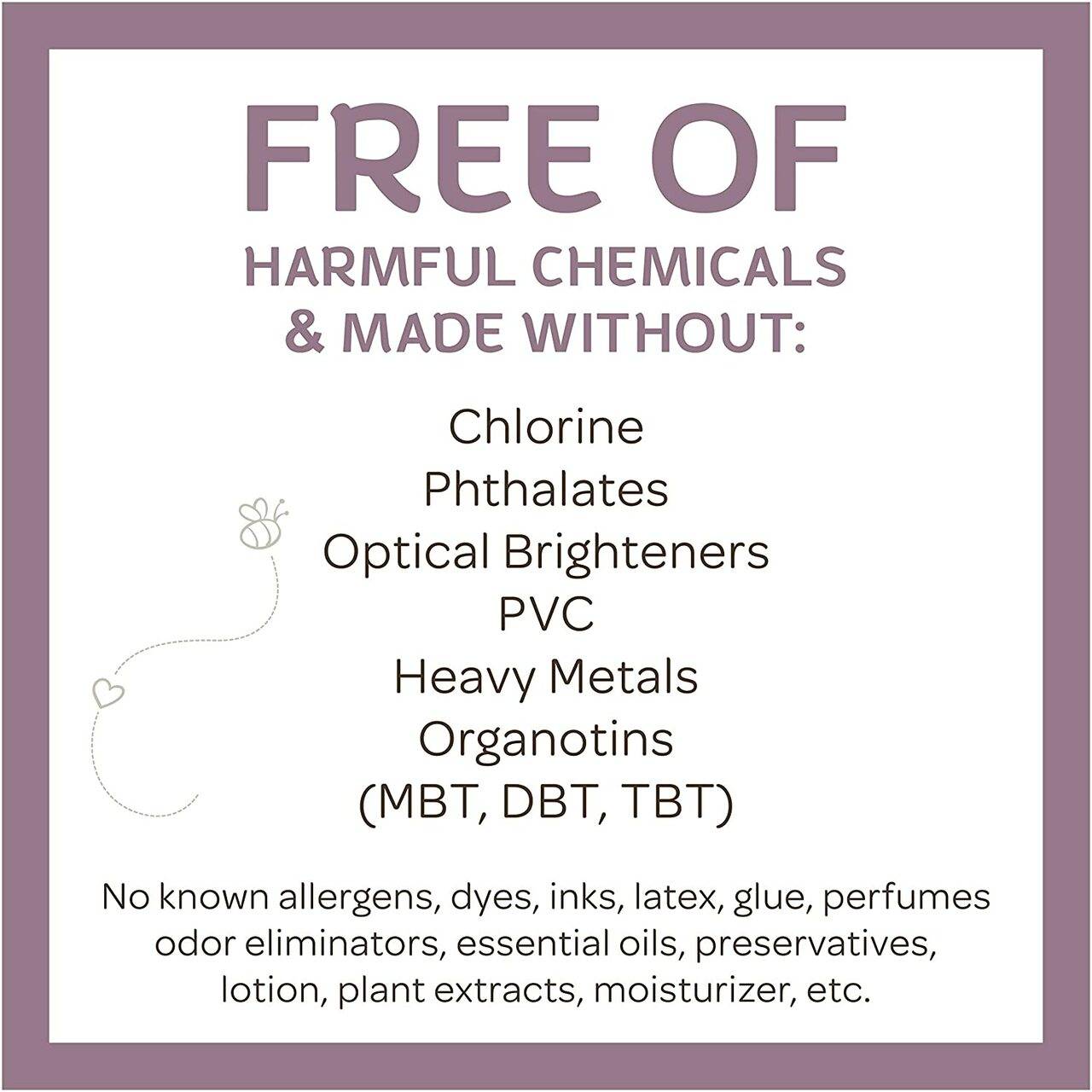 Bambo Nature Dream Eco-Friendly Baby Diapers, Size 5