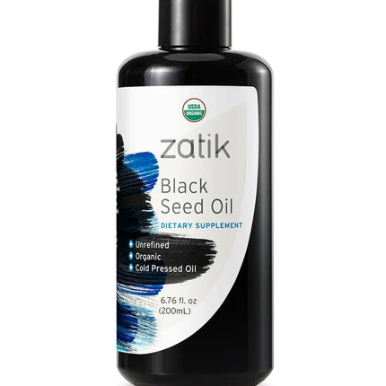 Black Seed Oil
