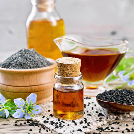 Black Seed Oil