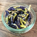 butterfly pea flower