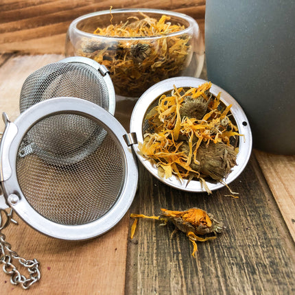 Dried Calendula Flowers