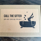 calming/relaxing/moisturizing / Call the sitter