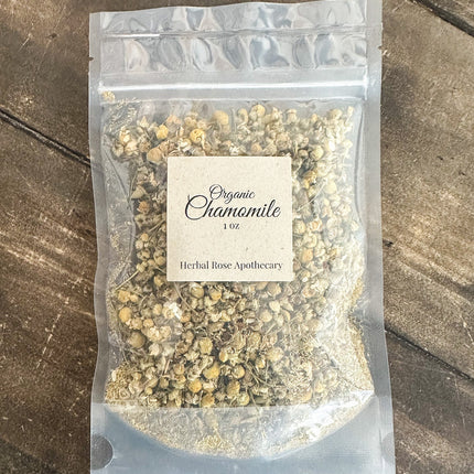 Organic Chamomile