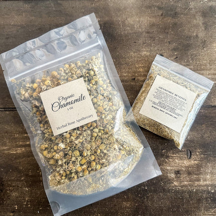 Organic Chamomile