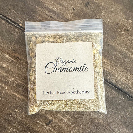 Organic Chamomile