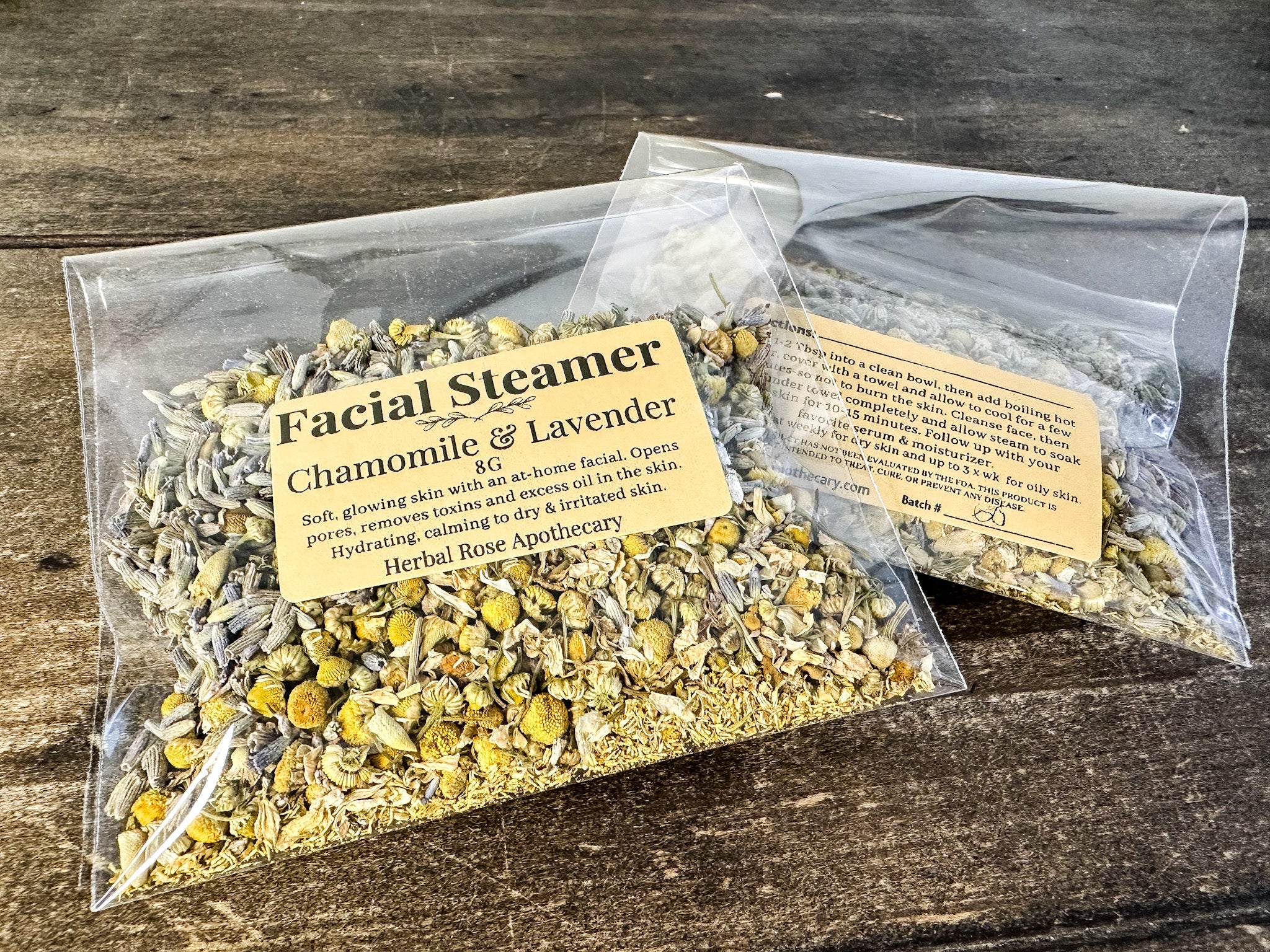 Facial Steamers