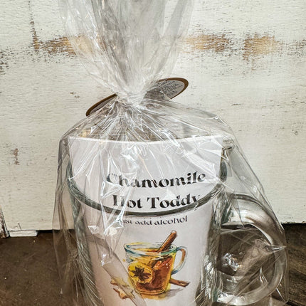 Chamomile Hot Toddy Gift Set
