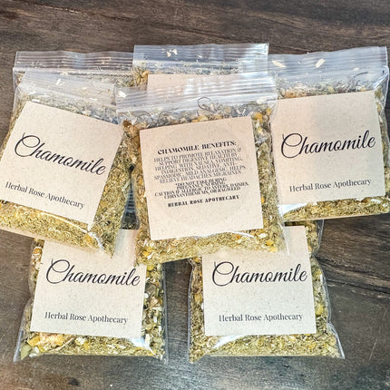 Organic Chamomile