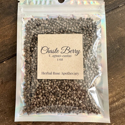 Chaste berry