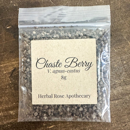 Chaste berry