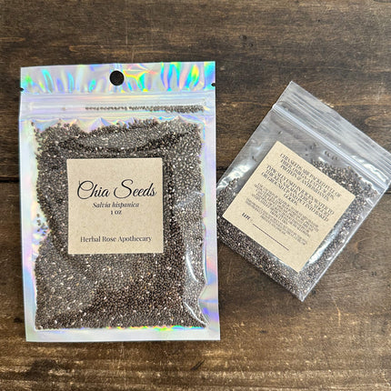 Chia Seeds