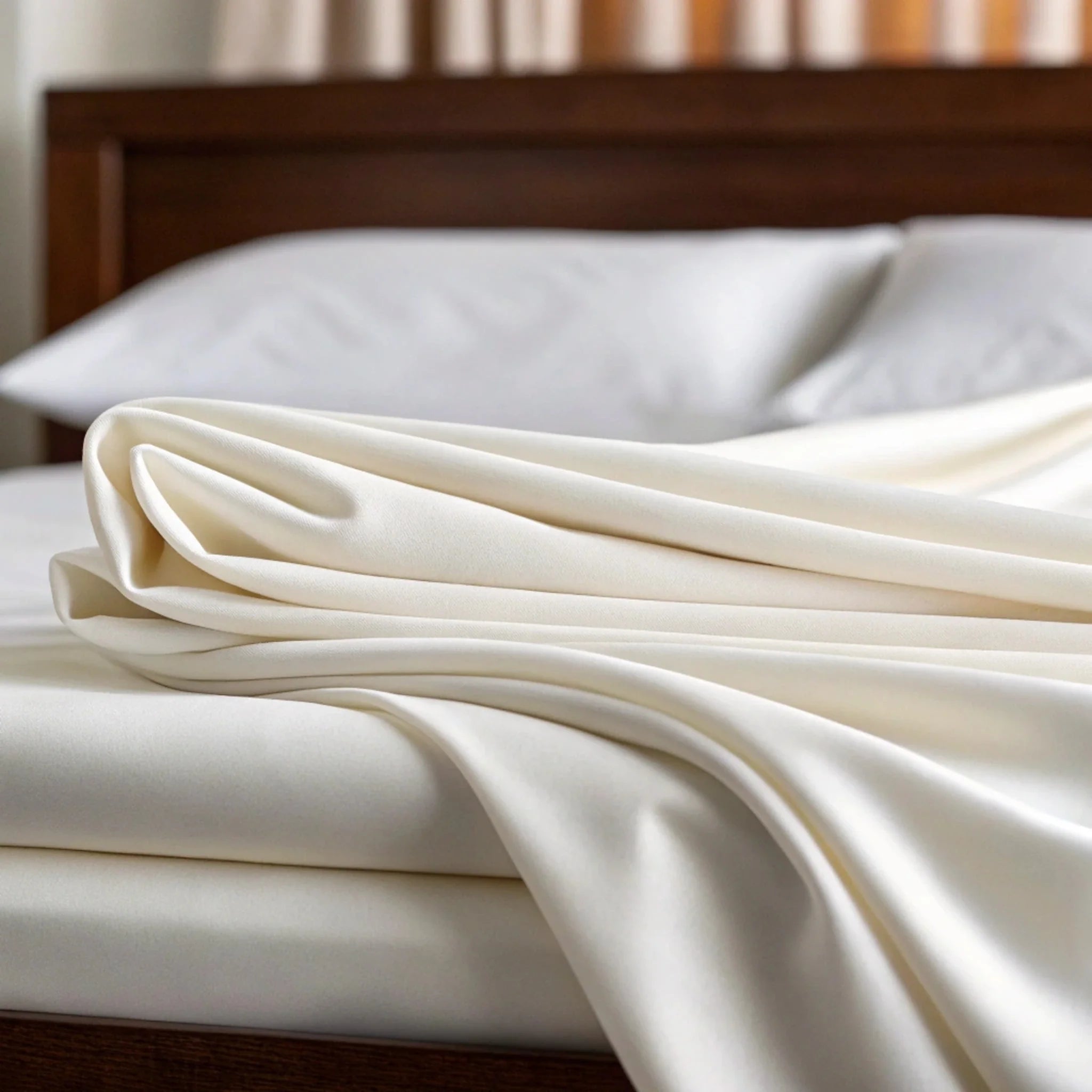Copper Infused Bamboo Sheet Set | Antimicrobial Comfort