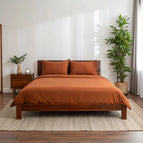 RUST / TWIN XL