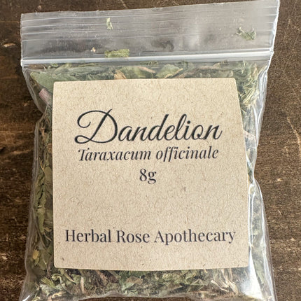 Dandelion Leaf