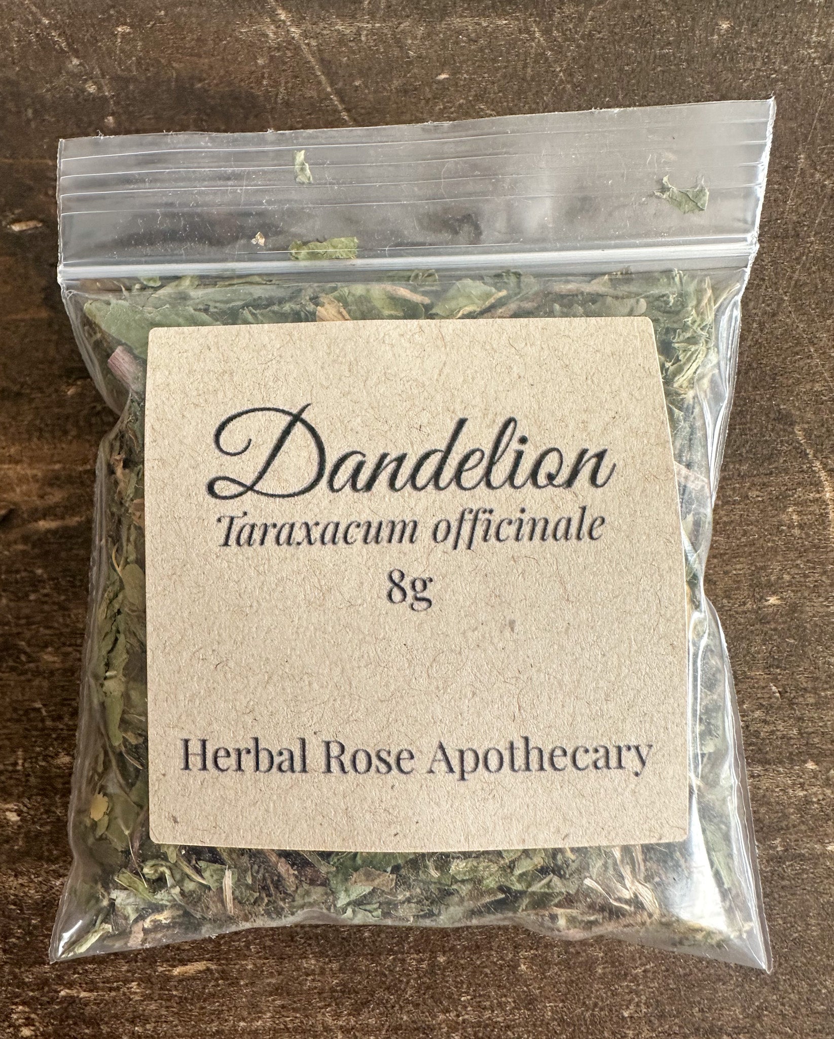 Dandelion Leaf