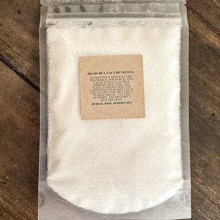 Dead Sea Salt