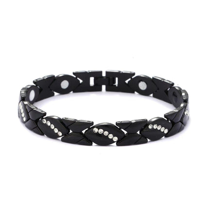 Magnetic Energy Therapy Pain Relief Copper Bracelet For Men And Women