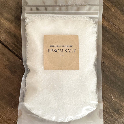 Epsom Salt