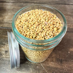 Fenugreek seeds
