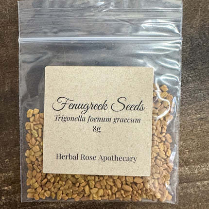 Fenugreek seeds