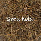 1 oz Gotu Kola c/s