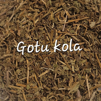 Gotu Kola | Mind Clarity & Longevity