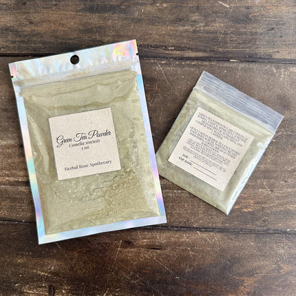 Green Tea Powder