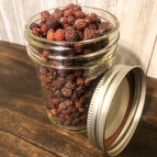 Hawthorn berries