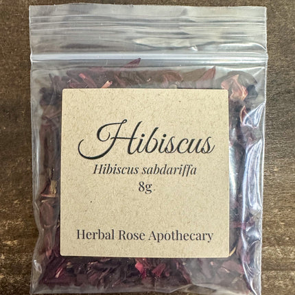 Dried Hibiscus