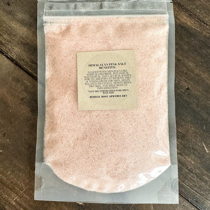 Himalayan Pink Salt