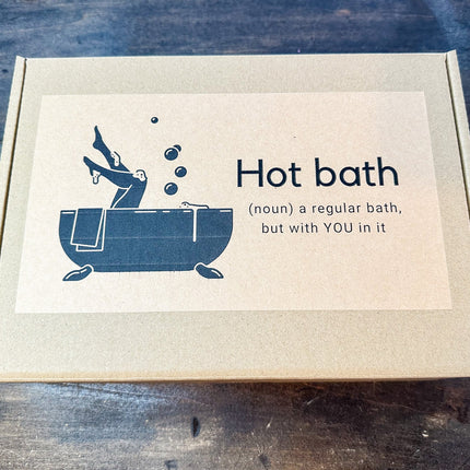 Bath Set Gift Box