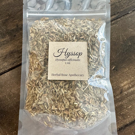 Hyssop