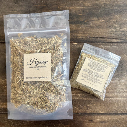 Hyssop