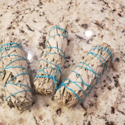 White Sage Bundle| Energy Clearing