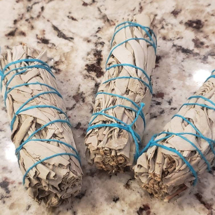 White Sage Bundle| Energy Clearing