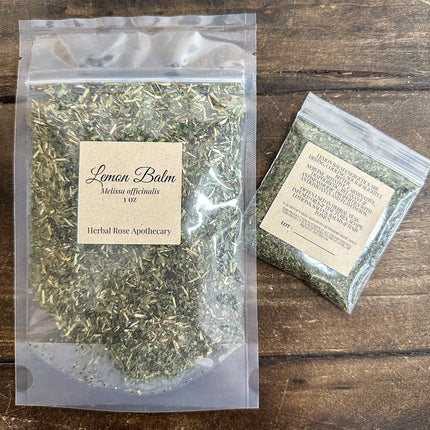Lemon Balm