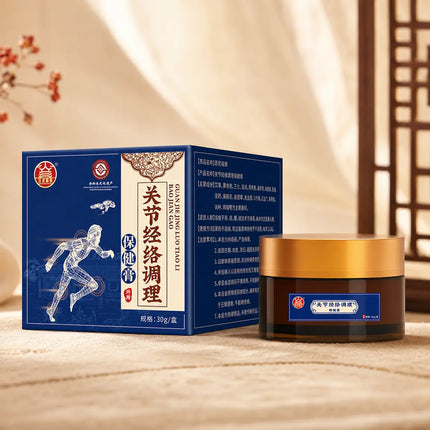 Tibetan Herbal Balm for Deep Muscle & Joint Relief